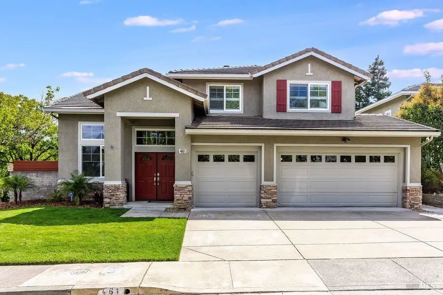 461 Aspinwall Drive, Benicia, CA 94510 - #2