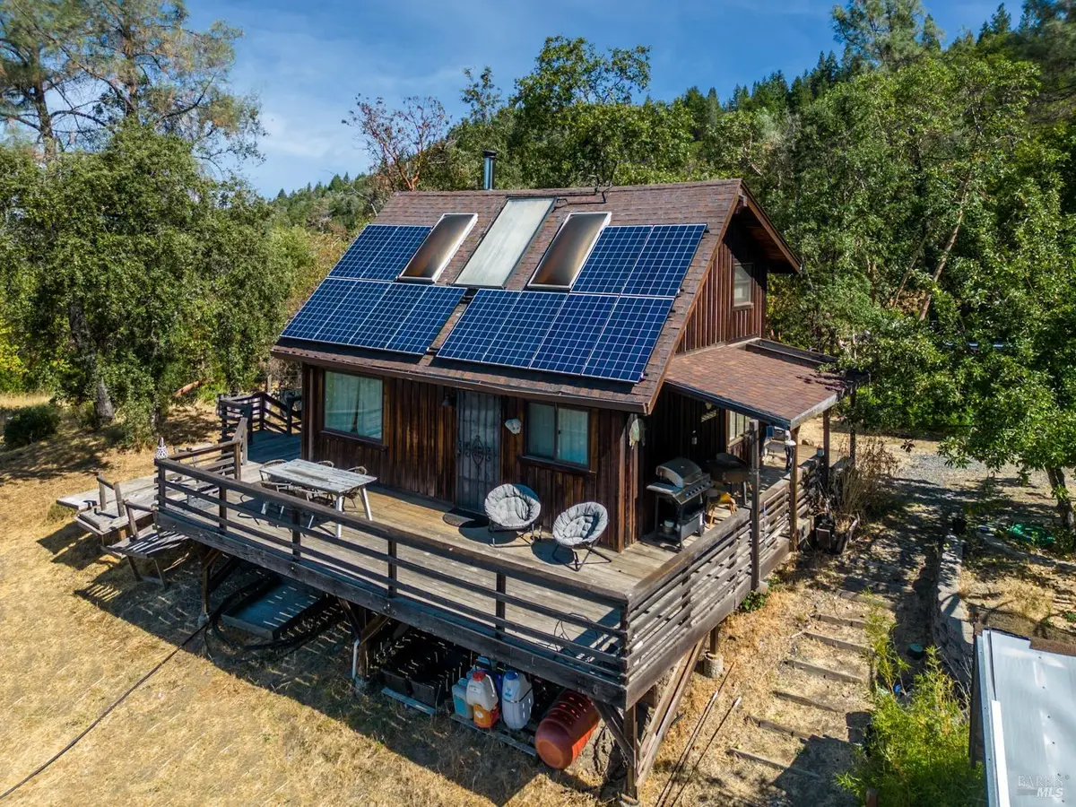 34010 Shimmins Ridge Road, Willits, CA 95490 - #1