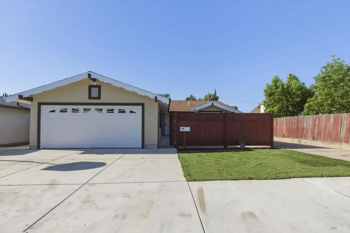 231 Berryessa Drive, Vacaville, CA 95687 - #1