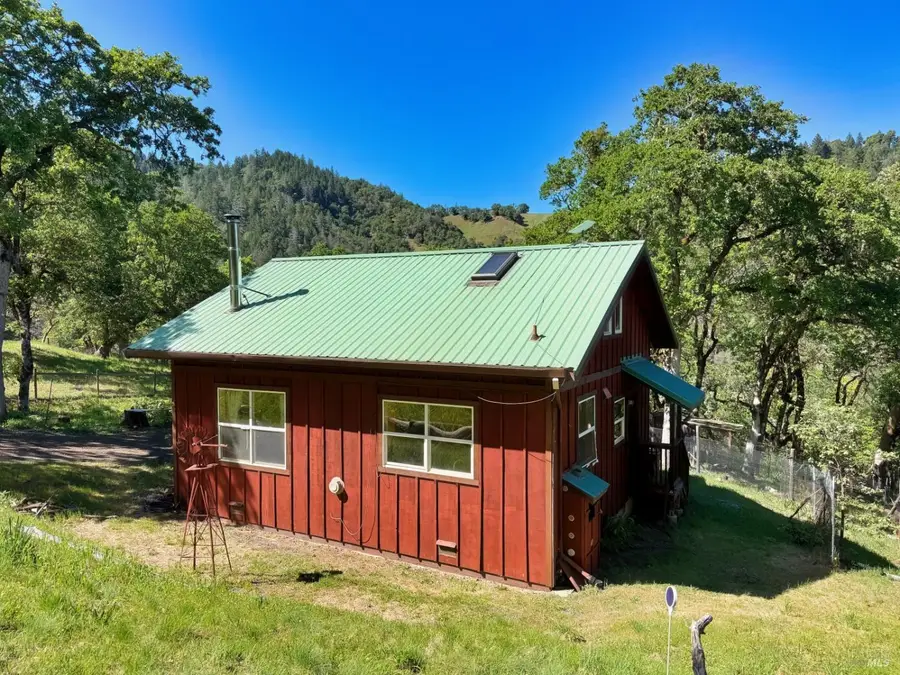 2501 Main Ranch Road, Redwood Valley, CA 95470 - #2
