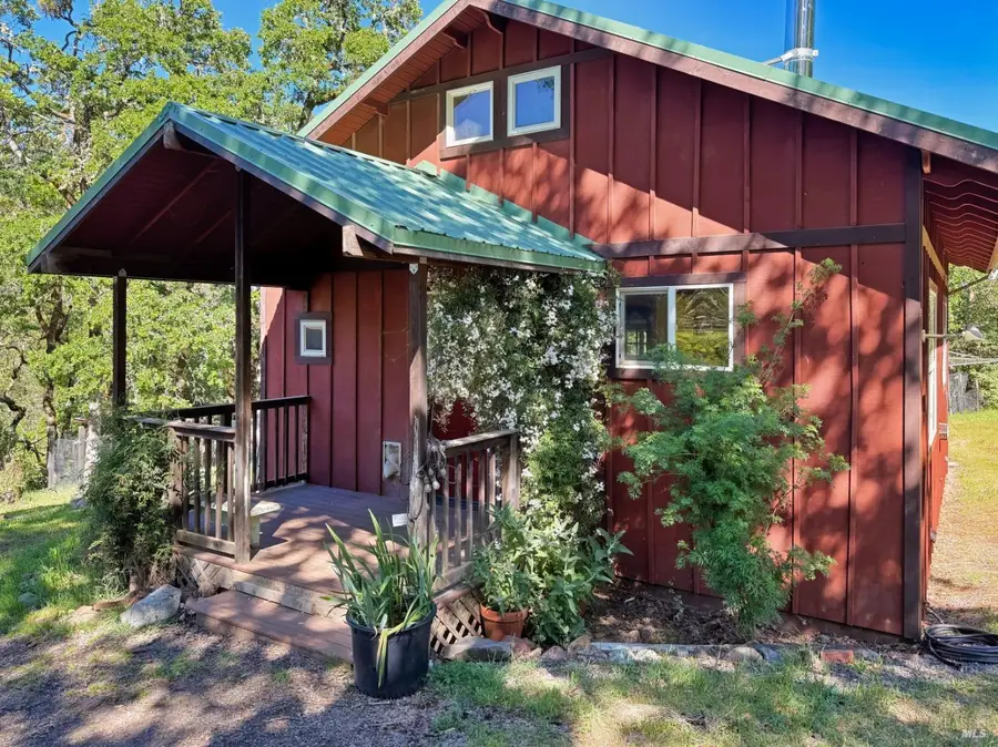 2501 Main Ranch Road, Redwood Valley, CA 95470 - #3