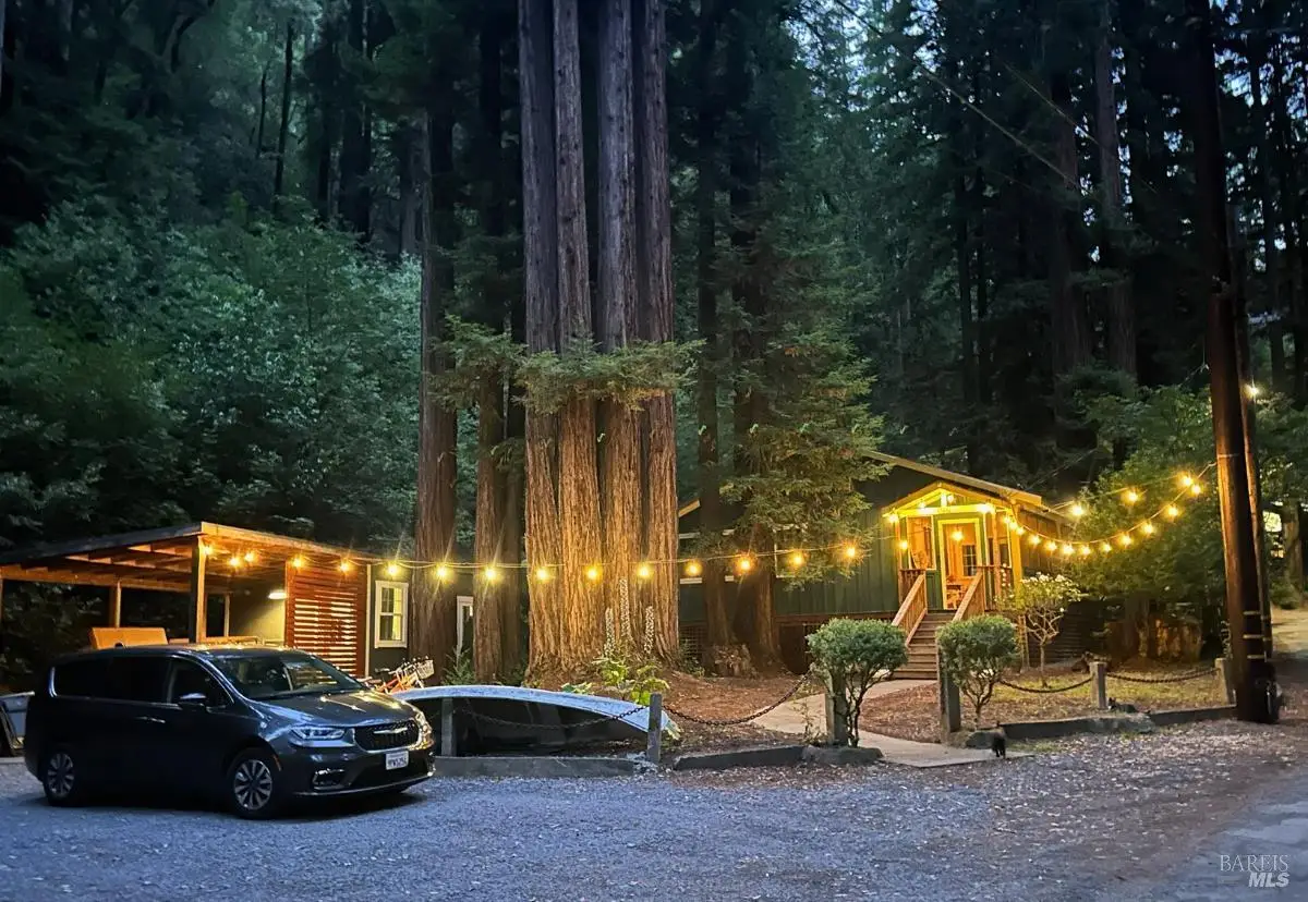 17131 Mount Jackson Trail, Guerneville, CA 95471 - #1