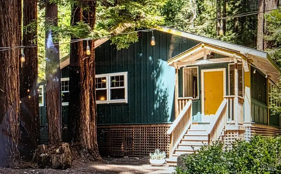 17131 Mount Jackson Trail, Guerneville, CA 95471 - #2