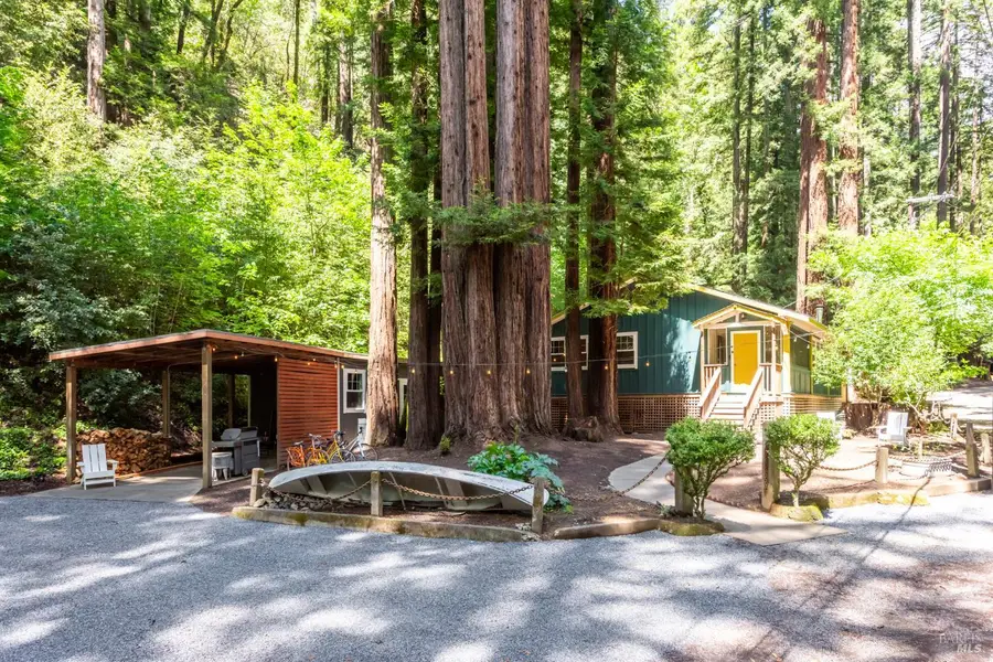 17131 Mount Jackson Trail, Guerneville, CA 95471 - #3