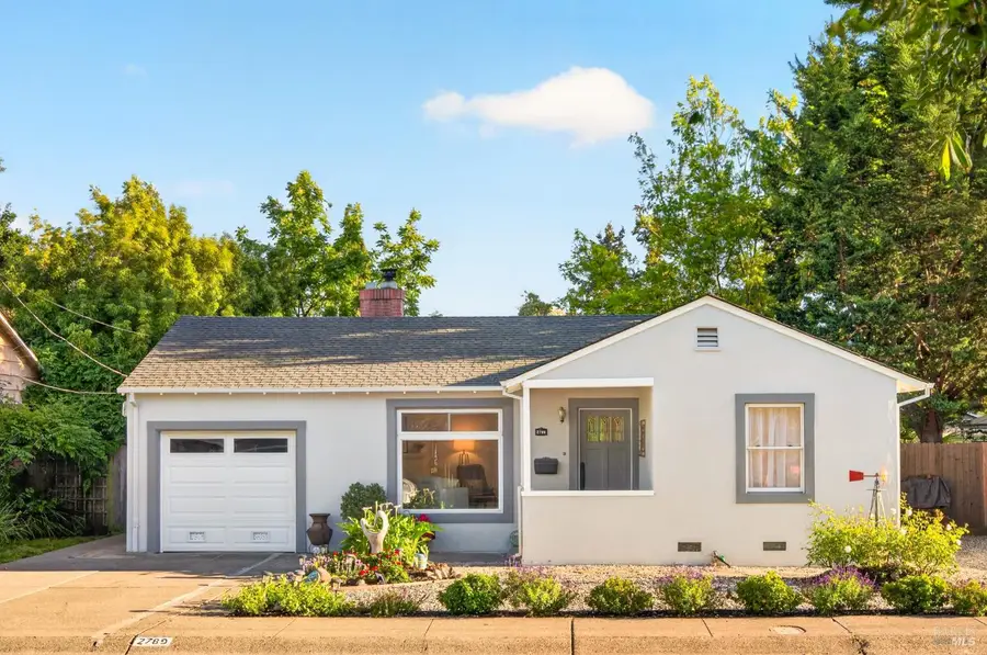 2789 Cypress Street, Napa, CA 94558 - #2
