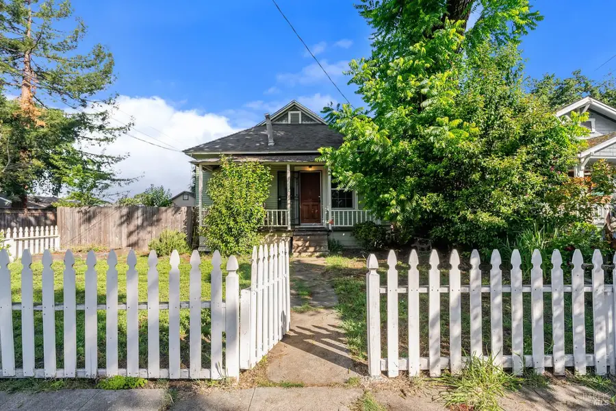 227 Hewett Street, Santa Rosa, CA 95401 - #3