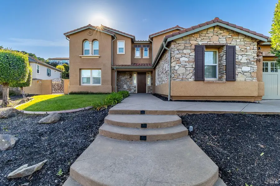 5325 Carole Ridge Court, Fairfield, CA 94534 - #3