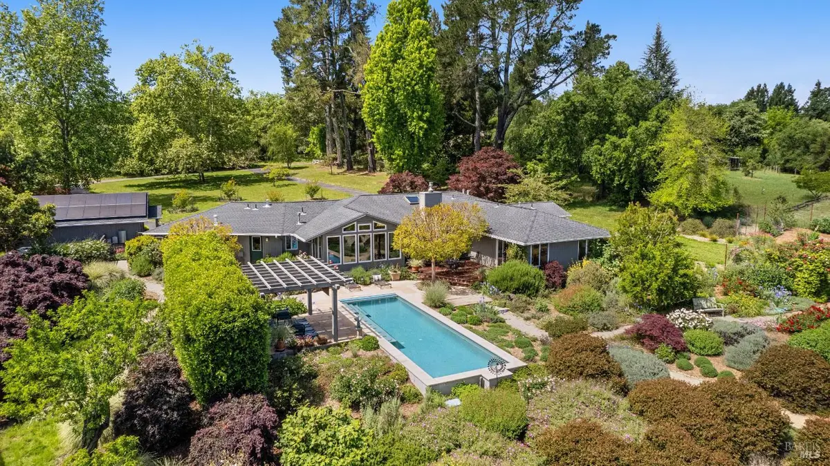 4048 El Molino Lane, Sebastopol, CA 95472 - #1