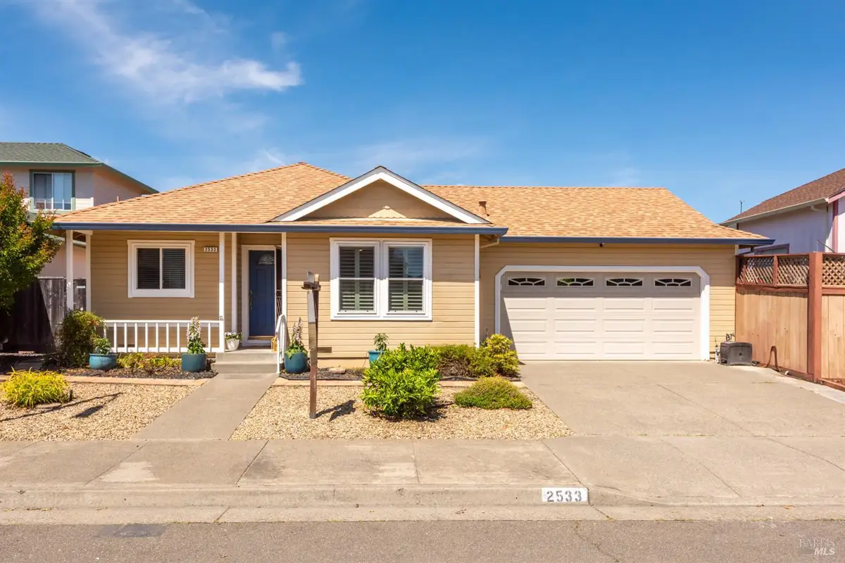 2533 Sam Drive, Santa Rosa, CA 95403 - #1