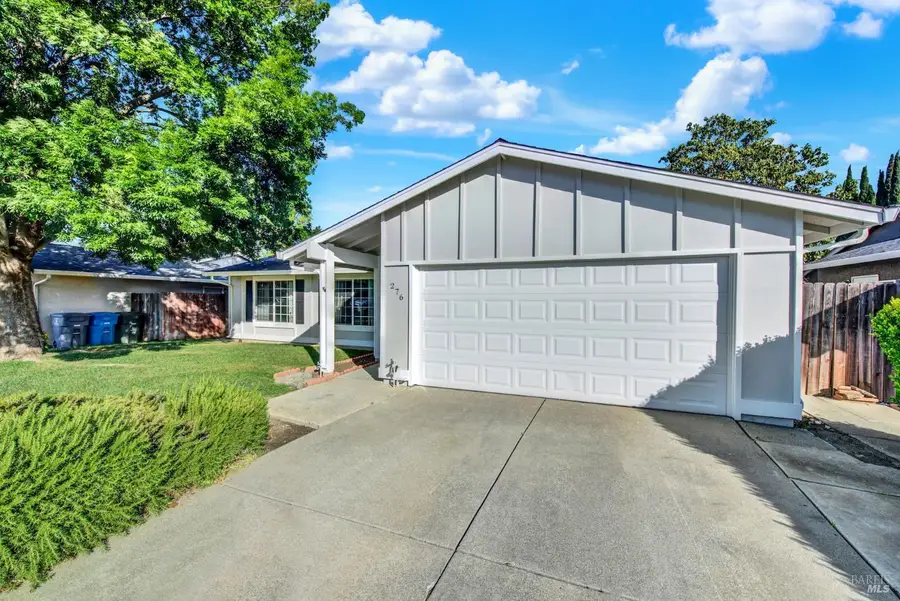 276 Ponderosa Drive, Vacaville, CA 95687 - #2