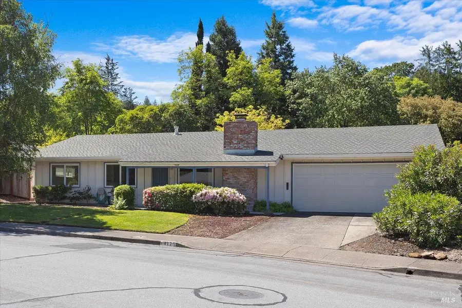 417 Deerfield Circle, Santa Rosa, CA 95409 - #2