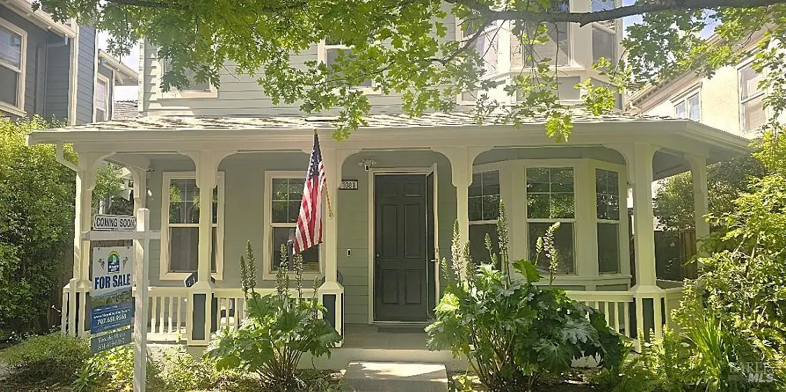 1081 Madrone Avenue, Vallejo, CA 94592 - #1