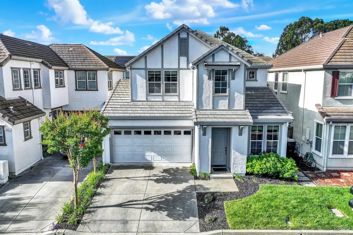4661 Cullinan Court, Fairfield, CA 94534 - #1