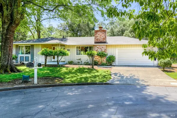 6487 Meadowridge Court, Santa Rosa, CA 95409