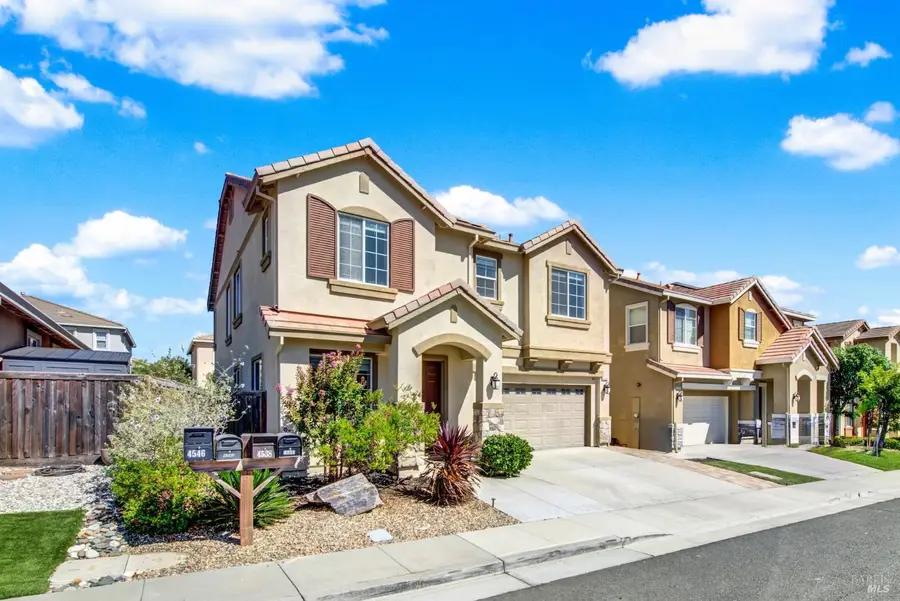 4538 Paseo Drive, Fairfield, CA 94534 - #2