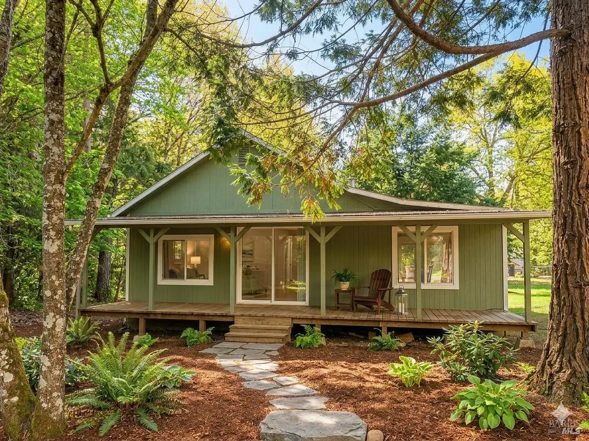 701 Branscomb Road, Laytonville, CA 95454 - #1