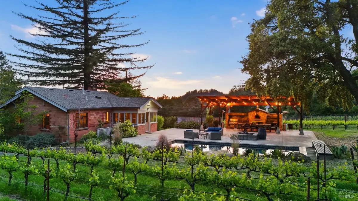 425 Cold Springs Road, Angwin, CA 94508 - #1