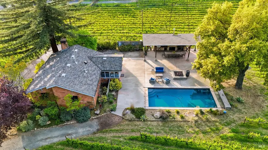 425 Cold Springs Road, Angwin, CA 94508 - #3