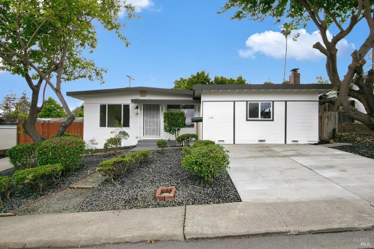 216 Los Gatos Avenue, Vallejo, CA 94589 - #1