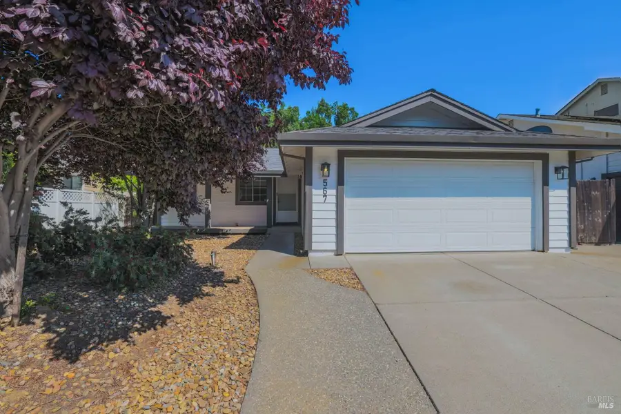 567 Shannon Drive, Vacaville, CA 95688 - #3