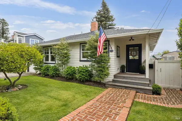 116 La Goma Street, Mill Valley, CA 94941