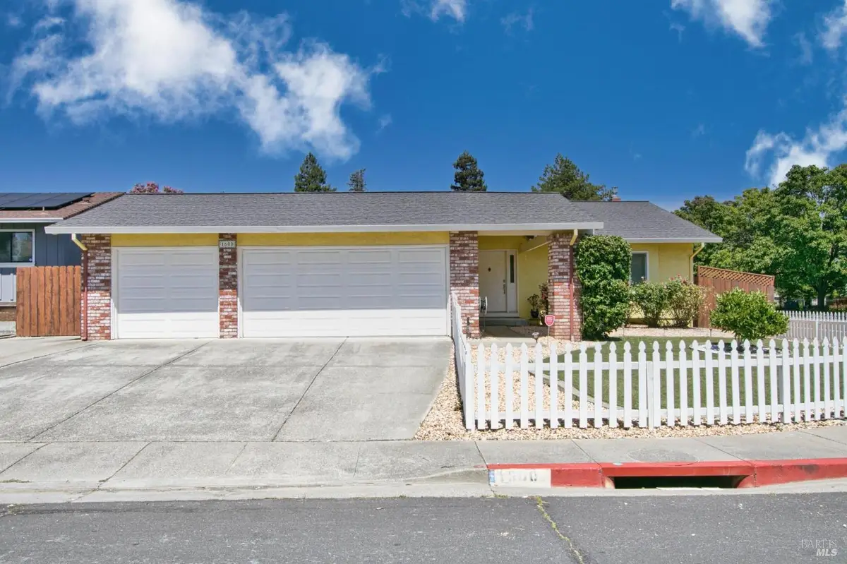 1600 Moraga Drive, Fairfield, CA 94534 - #1
