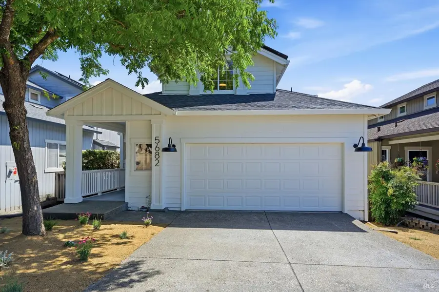 5682 Raters Drive, Santa Rosa, CA 95409 - #2