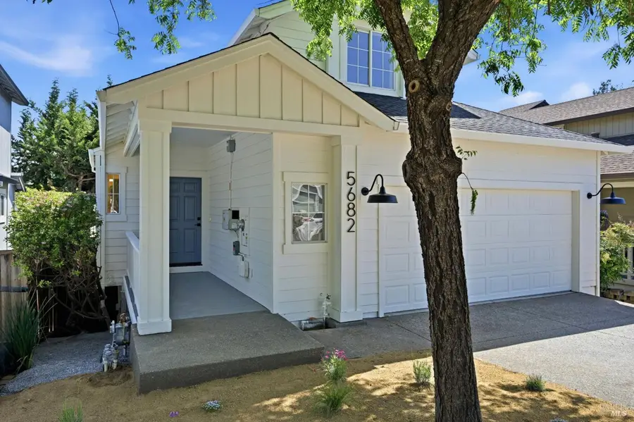 5682 Raters Drive, Santa Rosa, CA 95409 - #3