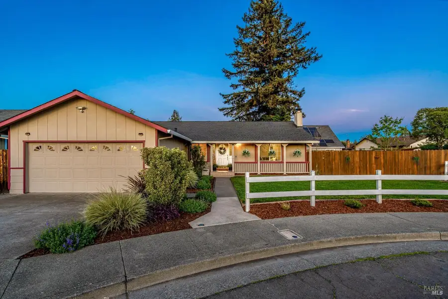 1526 Bruce Court, Santa Rosa, CA 95401 - #2