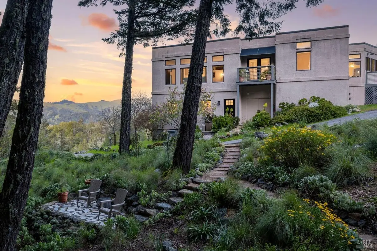 125 E Sylvestris Drive, San Geronimo, CA 94963 - #1