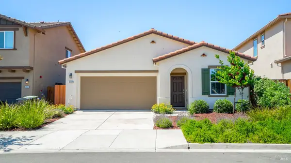 3044 Balance Circle, Fairfield, CA 94533