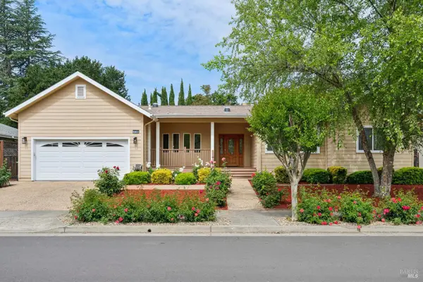 1759 Emerald Drive, Calistoga, CA 94515