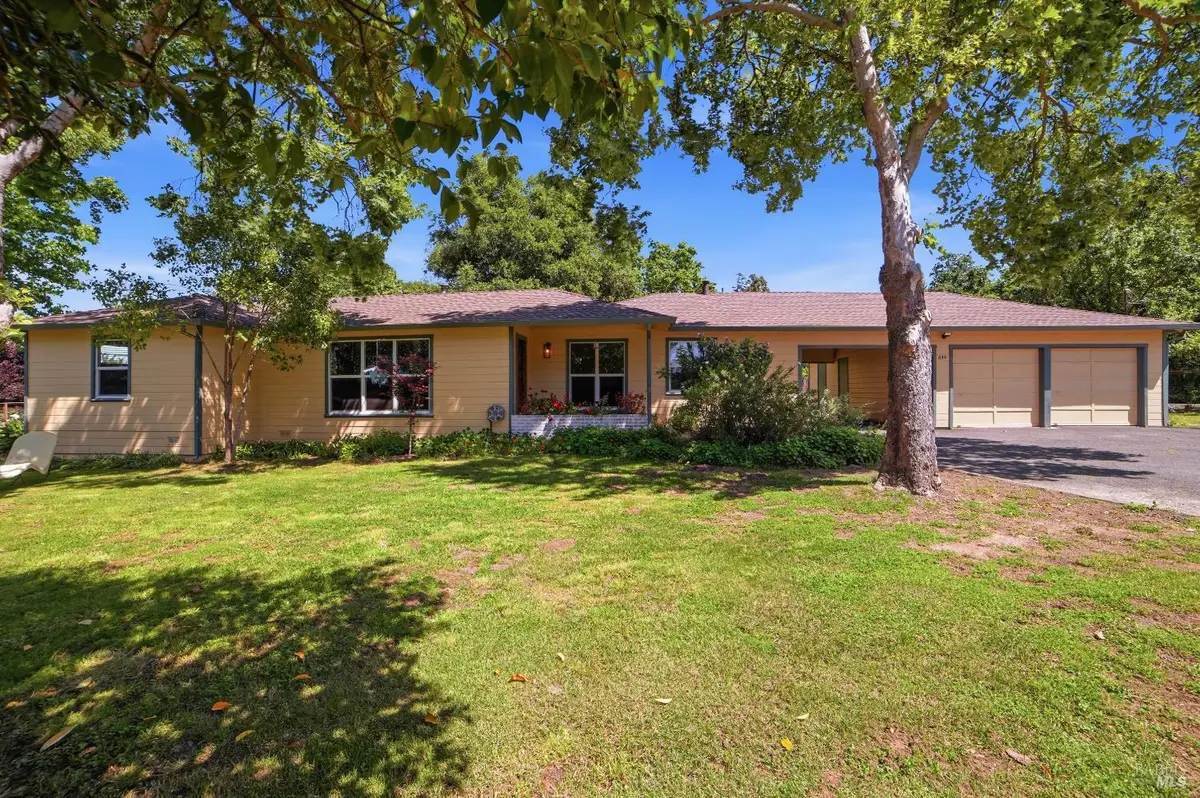 644 Piezzi Road, Santa Rosa, CA 95401 - #1