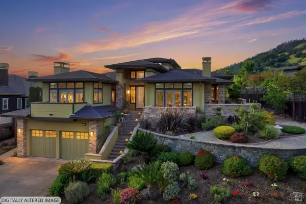 5905 Sunhawk Drive, Santa Rosa, CA 95409