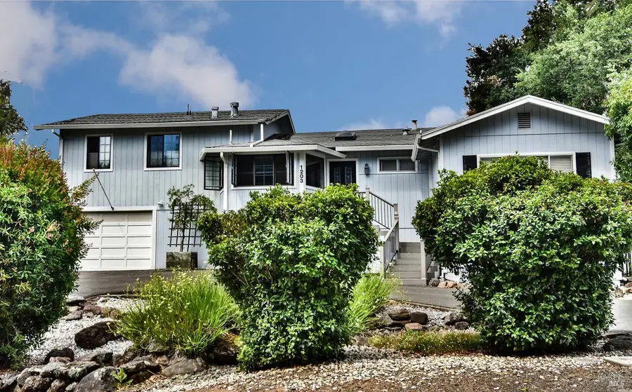 1203 Alberca Road, Sonoma, CA 95476 - #2