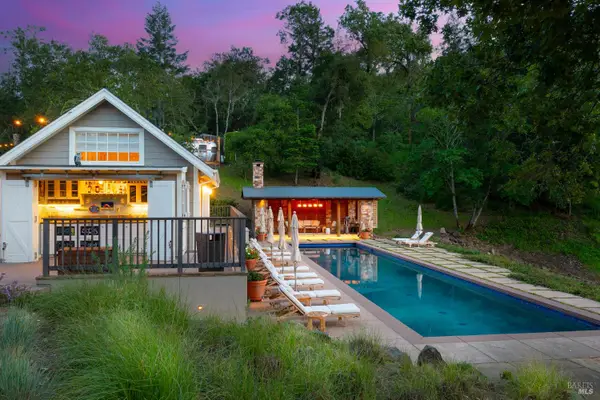4500 Redwood Road, Napa, CA 94558