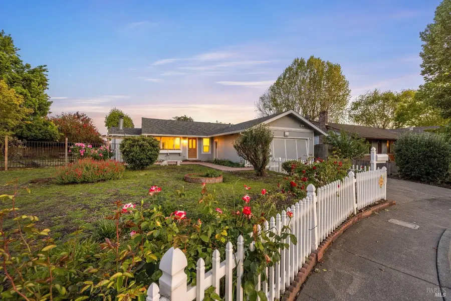 718 Liberty Court, Rohnert Park, CA 94928 - #3