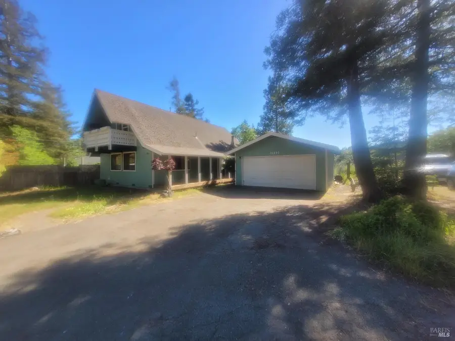 26890 Oriole Drive, Willits, CA 95490 - #3