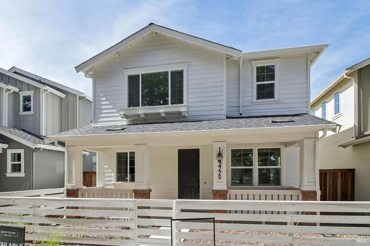 2770 Sassy Street, Santa Rosa, CA 95407 - #1