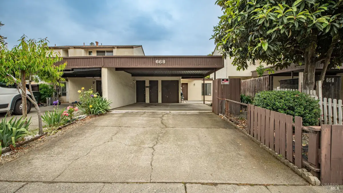 668 Simpson Street, Santa Rosa, CA 95401 - #1