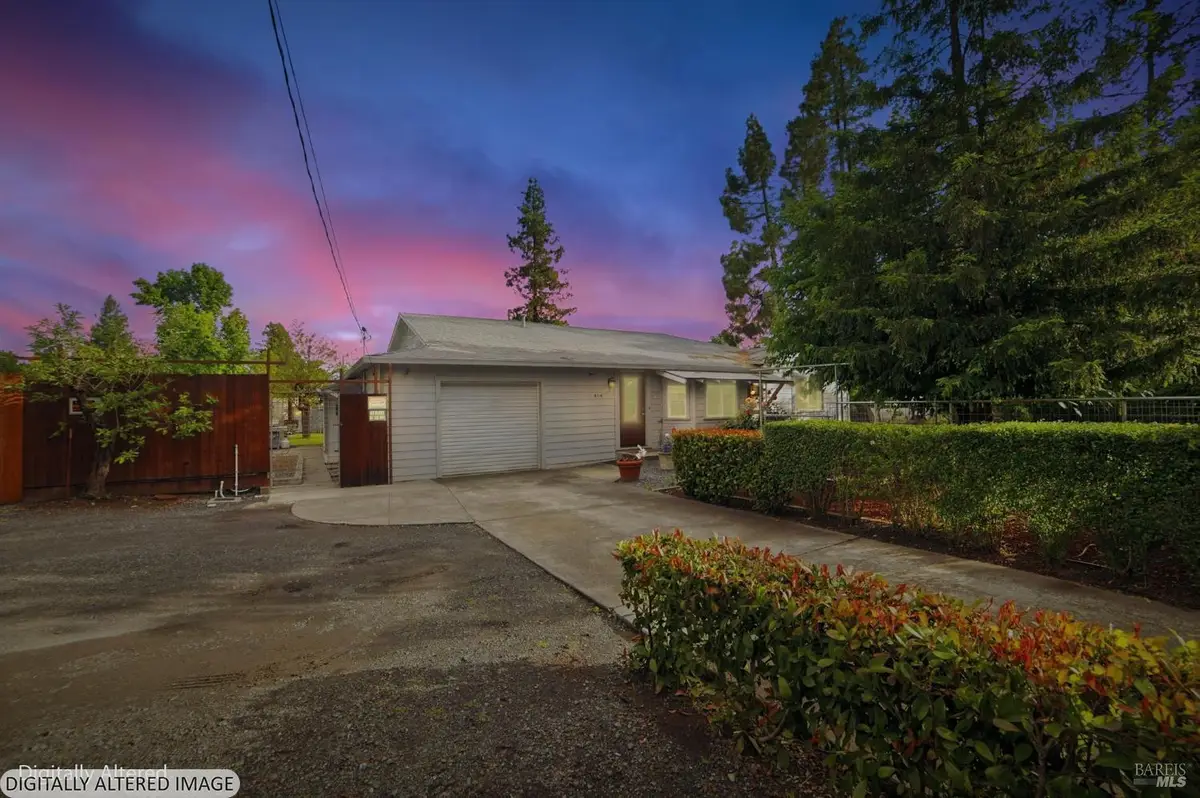 464 Benjamins Road, Santa Rosa, CA 95409 - #1