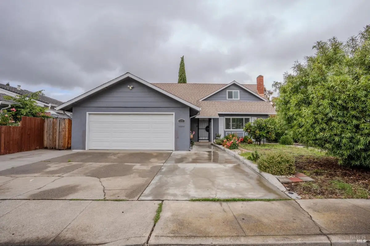 536 San Dimas Street, Fairfield, CA 94533 - #1