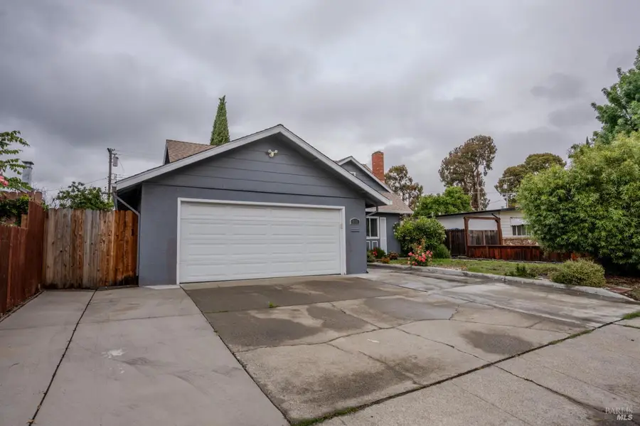 536 San Dimas Street, Fairfield, CA 94533 - #2