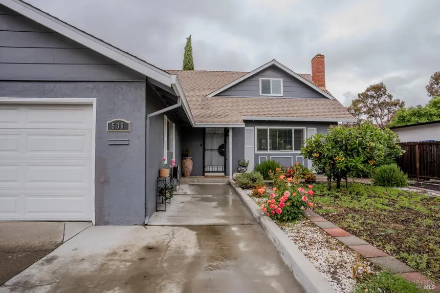 536 San Dimas Street, Fairfield, CA 94533 - #3