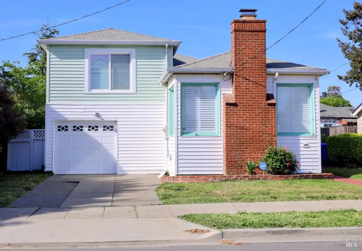 3519 Roosevelt Avenue, Richmond, CA 94805 - #1