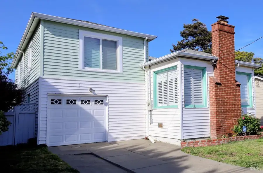 3519 Roosevelt Avenue, Richmond, CA 94805 - #2
