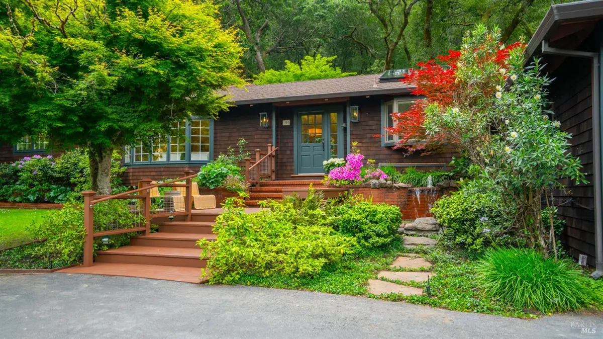 195 Canyon Road, Fairfax, CA 94930 - #1