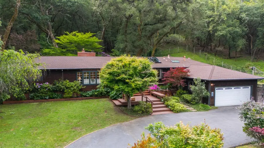 195 Canyon Road, Fairfax, CA 94930 - #2