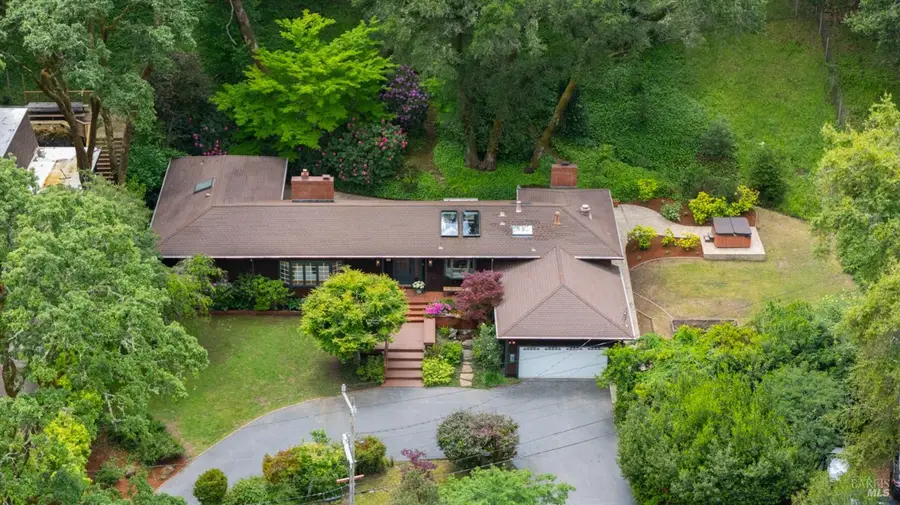 195 Canyon Road, Fairfax, CA 94930 - #3
