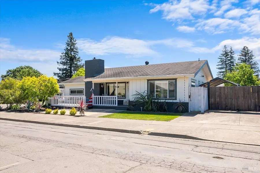 2901 Laurel Street, Napa, CA 94558 - #3